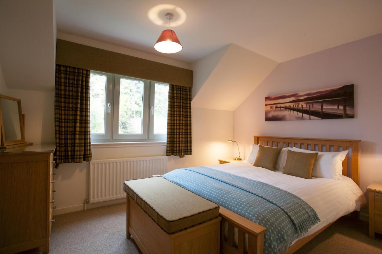 Loch Ness Abbey Cottages Форт Аугустус Экстерьер фото